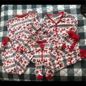 Matching Family Christmas Pjs